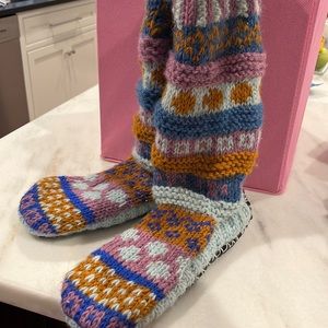 Slipper socks